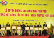 Những nhân tố điển hình tiên tiến là động lực phát triển của TKV