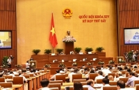 Sẽ có bốn Bộ trưởng trả lời chất vấn về năm nhóm vấn đề lớn