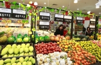 Nhân rộng chợ đầu mối thực phẩm an toàn