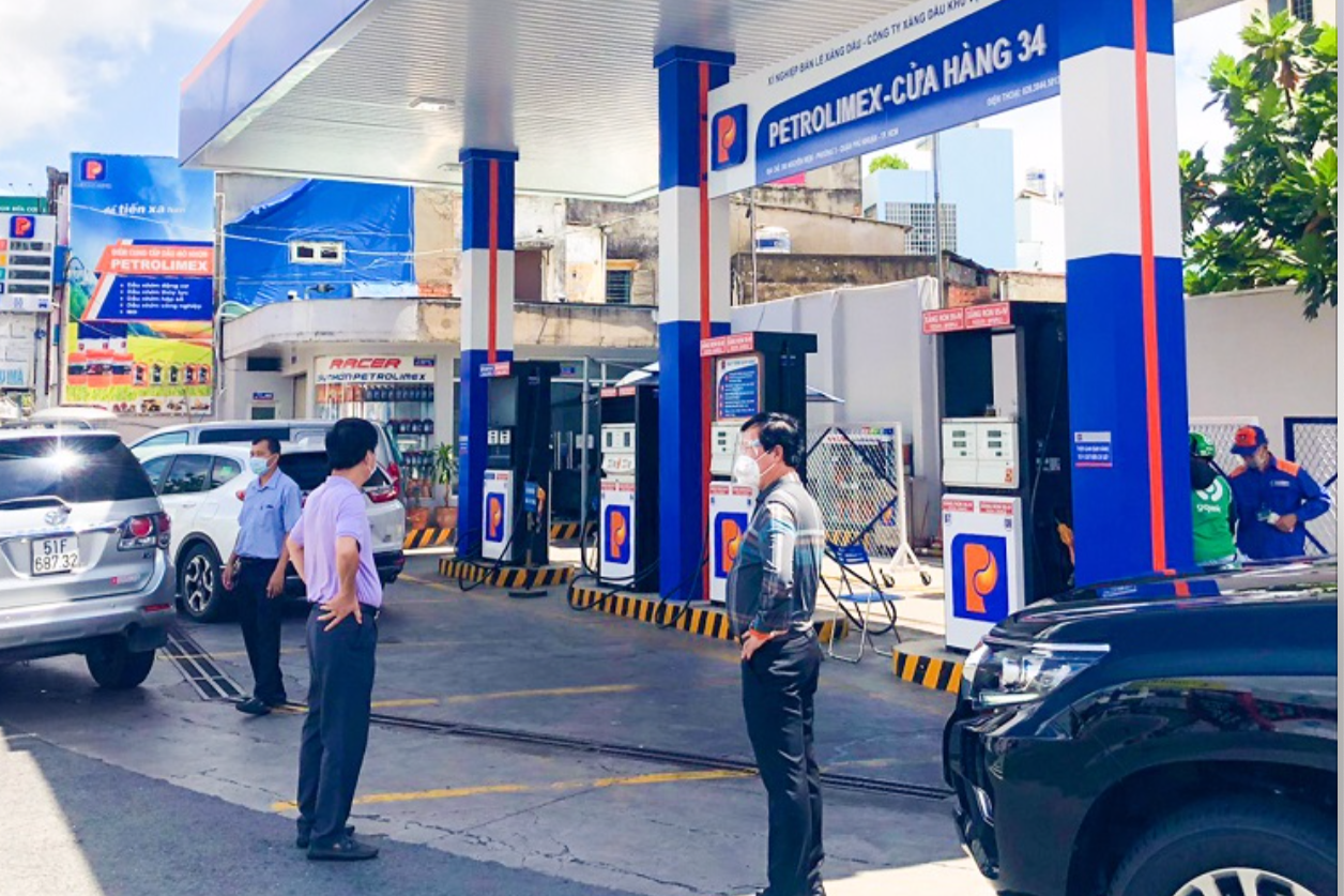 Petrolimex Sài Gòn: Đảm bảo cung ứng xăng dầu ổn định trong mọi tình huống