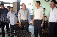 “Bộ Công Thương phấn đấu hoàn thành mục tiêu và xây dựng nông thôn mới nâng cao”