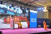 “Hãy nghĩ về an toàn trước khi hành động”