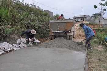 Tổ chức Phong trào thi đua “Cả nước chung sức xây dựng nông thôn mới” giai đoạn 2021 – 2025