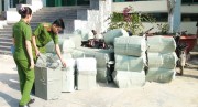 Buôn lậu thuốc lá vẫn diễn biến phức tạp - Kỳ I: Điểm “nóng” biên giới Tây Nam
