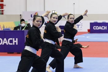 SEA Games 31 (ngày 11/5): Huy chương vàng đầu tiên môn Pencak Silat