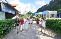 Làng chài Việt Hải - khoảng trời yên bình