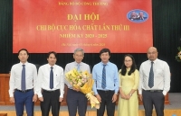 Cục Hóa chất: Đoàn kết, thống nhất, xây dựng Chi bộ trong sạch, vững mạnh