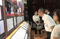 Lần đầu tiên triển lãm trực tuyến về quan hệ hợp tác Việt Nam - Nhật Bản