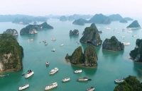 Louis Vuitton chọn thắng cảnh Việt Nam làm bối cảnh cho chiến dịch quảng bá sản phẩm