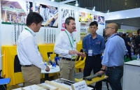 Triển lãm Quốc tế ngũ kim, dụng cụ cầm tay 2019: Quy tụ gần 300 doanh nghiệp cơ khí