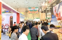 200 doanh nghiệp quy tụ tại triển lãm thực phẩm, đồ uống