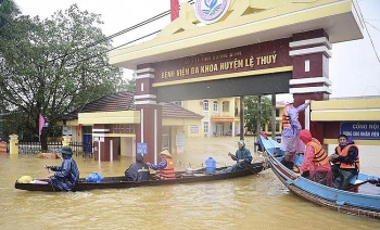 Chủ động, linh hoạt thực hiện chính sách BHXH, BHYT trong phòng chống thiên tai