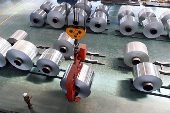 Việt Nam rà soát chống bán phá giá nhôm xuất xứ từ Trung Quốc