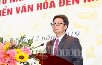 Văn hóa được chú trọng hơn trước sức ép tăng trưởng kinh tế