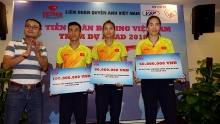 Tân Hiệp Phát thưởng 100 triệu đồng cho mỗi huy chương Vàng Boxing ở Asiad 2018