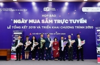 Năm 2020: Chương trình Online Friday triển khai vào thứ sáu hàng tuần