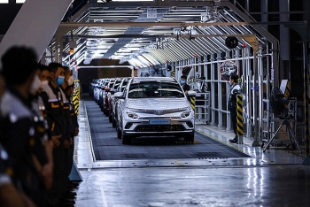 Thu hút đầu tư sản xuất xe điện, tiến tới xuất khẩu