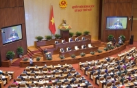 Sửa đổi, bổ sung Luật Kinh doanh bảo hiểm và Luật Sở hữu trí tuệ: Đại biểu Quốc hội cơ bản tán thành