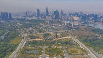 Đề xuất xử lý số tiền cọc của 4 doanh nghiệp trúng đấu giá đất Thủ Thiêm