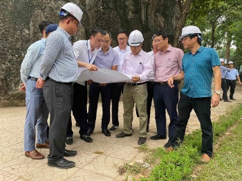 Hà Nội: Khẩn trương đẩy nhanh tiến độ thực hiện các dự án điện