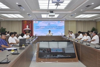 EVNHANOI được xếp hạng tín nhiệm quốc tế mức BB