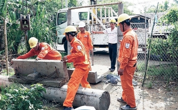 Bộ Công Thương triển khai biện pháp cấp bách để chủ động ứng phó thiên tai