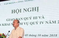 Vinachem nỗ lực cho những tháng cuối năm
