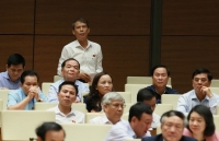 Không có lợi ích nhóm trong xử lý tồn tại đối với các dự án kém hiệu quả!