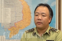 Tổng cục Quản lý thị trường: Kiện toàn bộ máy, không để xảy ra xáo trộn