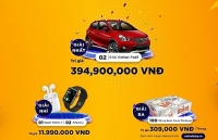 Online Friday 2019: Hướng tới mục tiêu trên 2.500 tỷ đồng giao dịch