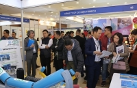 Trải nghiệm trực tiếp công nghệ hiện đại trong ngành bê tông và xi măng