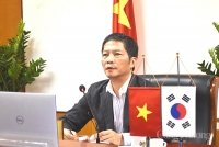 Việt Nam – Hàn Quốc hợp tác chặt chẽ xây dựng chuỗi cung ứng