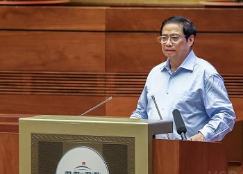 Thủ tướng Chính phủ: Nhiều điểm mới trong Nghị quyết Hội nghị Trung ương 5 về nguồn lực đất đai