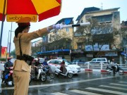 Công bố 11 số điện thoại đường dây nóng về giao thông Tết Đinh Dậu