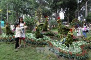 TP.Hồ Chí Minh khai mạc Hội hoa Xuân