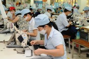 Phát huy lợi thế ngành dệt may