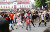 Hà Nội sẽ bắn pháo hoa vào giao thừa chào đón Tết Nguyên đán Kỷ Hợi 2019