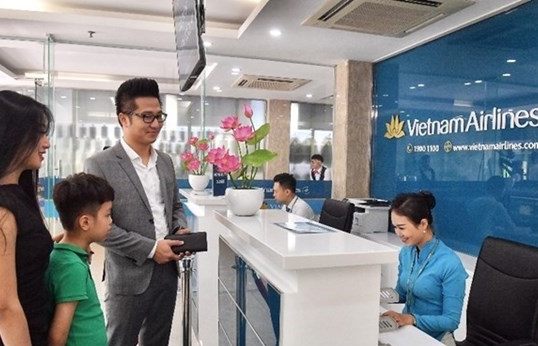 Các hãng hàng không cảnh báo tình trạng vé bay giả dịp Tết Nguyên đán