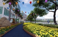 Hội hoa Xuân TP Hồ Chí Minh sẽ kéo dài 12 ngày