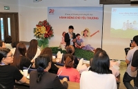 Prudential trao giải thưởng đợt cuối chương trình “Hành động cho yêu thương”