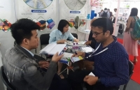 Trao đổi cơ hội hợp tác kinh doanh trong lĩnh vực nhựa và khoáng sản tại Ấn Độ
