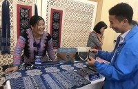 Sùng Y Xía: Dành trọn tâm huyết khôi phục nghề truyền thống