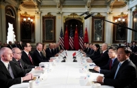 Kết thúc 4 ngày đàm phán tại Washington: Mỹ - Trung mang lại hy vọng lớn