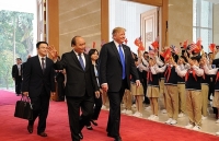 Hợp tác thương mại và đầu tư Việt Nam – Hoa Kỳ: Động lực trong quan hệ song phương