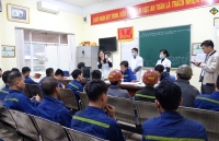 TKV ứng phó nhanh với dịch bệnh nCoV