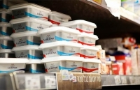 Israel chính thức miễn thuế và bỏ quản lý hạn ngạch đối với sản phẩm bơ sữa nhập khẩu