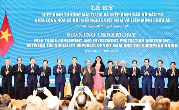 Hợp tác Việt Nam – EU: Dấu son 30 năm và vận hội mới rộng mở