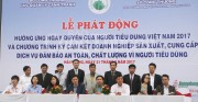 Hải Phòng phát động Ngày quyền của người tiêu dùng Việt Nam