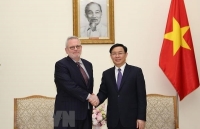 Thúc đẩy quan hệ thương mại giữa hai nước Việt Nam-Hoa Kỳ