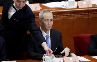 Các nhà đàm phán Mỹ - Trung điện đàm ngày 12/3 về những vấn đề thương mại then chốt